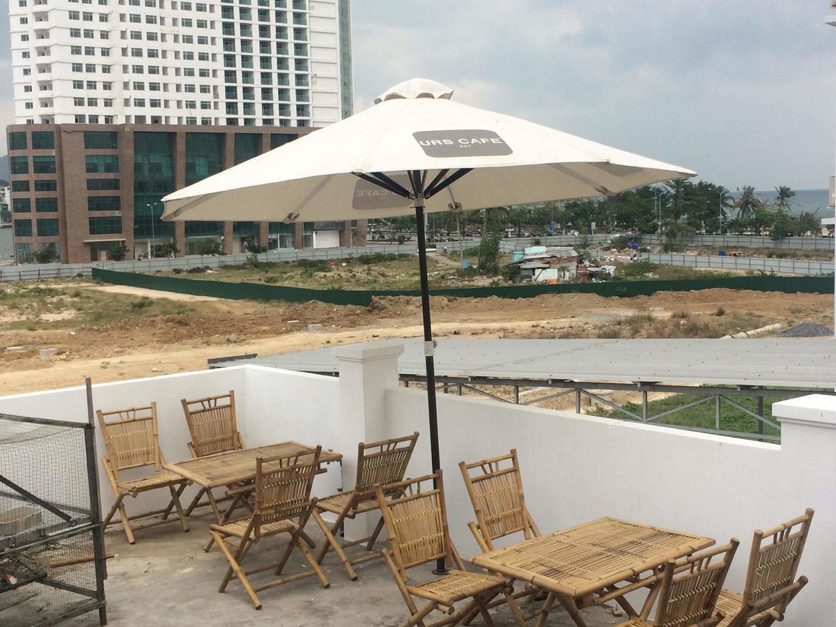 The Q Hostel Nha Trang Exterior photo
